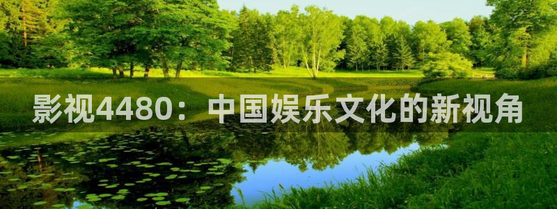 熊猫电视大全：影视4480：中国娱乐文化的新视角