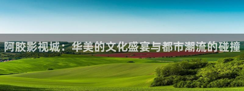 熊猫真人电影：阿胶影视城：华美的文化盛宴与都市潮流的碰撞